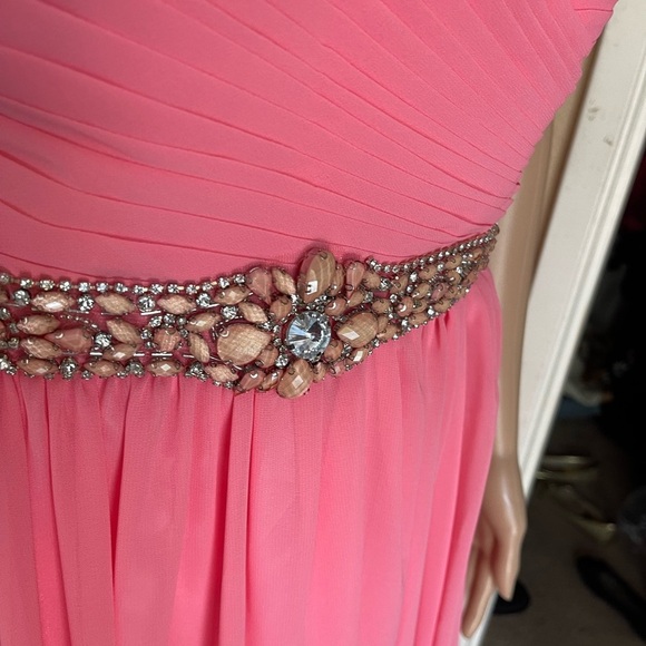 Poly USA by Neblon Embellished Gown Dress size XXL - Picture 14 of 14